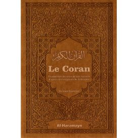 Le Coran – Traduction du sens de ses versets d’après les exégèses de référence – Édition Al-Haramayn