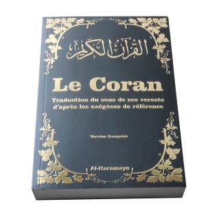 Le Coran – Traduction du sens de ses versets d’après les exégèses de référence – Édition Al-Haramayn