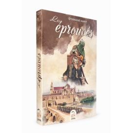 Les éprouvés – Othmane Hany - Oryms
