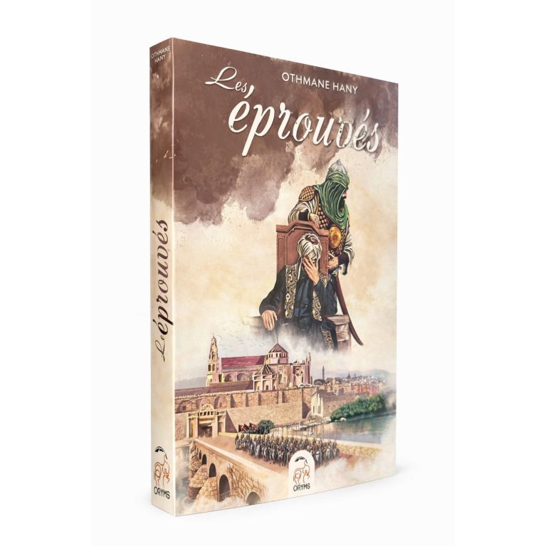Les éprouvés – Othmane Hany - Oryms
