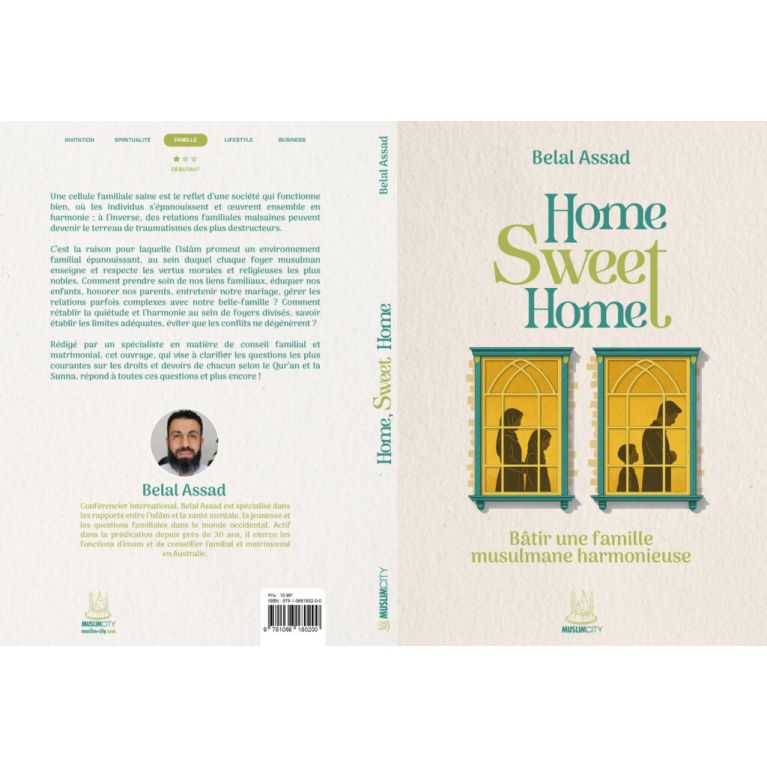 Home, Sweet Home – Belal Assad – Édition Muslim City