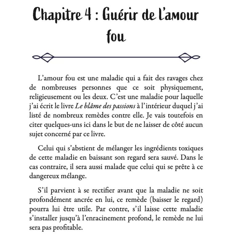 La Guérison des Âmes – Ibn Al-Jawzi - Edition MuslimLife