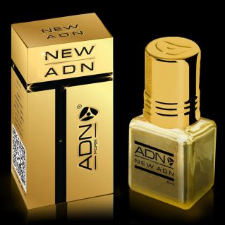 New ADN – Extrait de Parfum Sans Alcool 5ml – ADN Paris