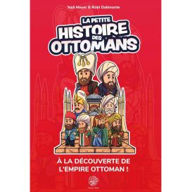 La Petite Histoire des Ottomans – Édition Ribat