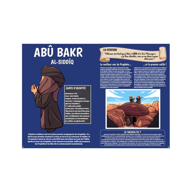 Les Petits Héros de l’Islam – Issa Meyer – Édition Ribat