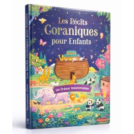 Les Récits Coraniques pour Enfants – Un trésor inestimable (7-12 ans) – Saniyasnain Khan - Edition Goodword et Orientica