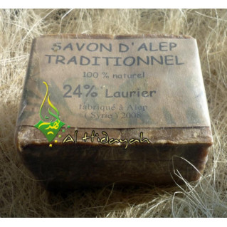 Savon d'Alep Traditionnel...