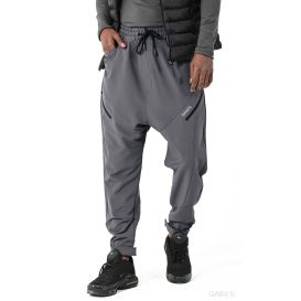 Sarouel Teknik Homme – Tissu haute performance style outdoor – Qaba’il