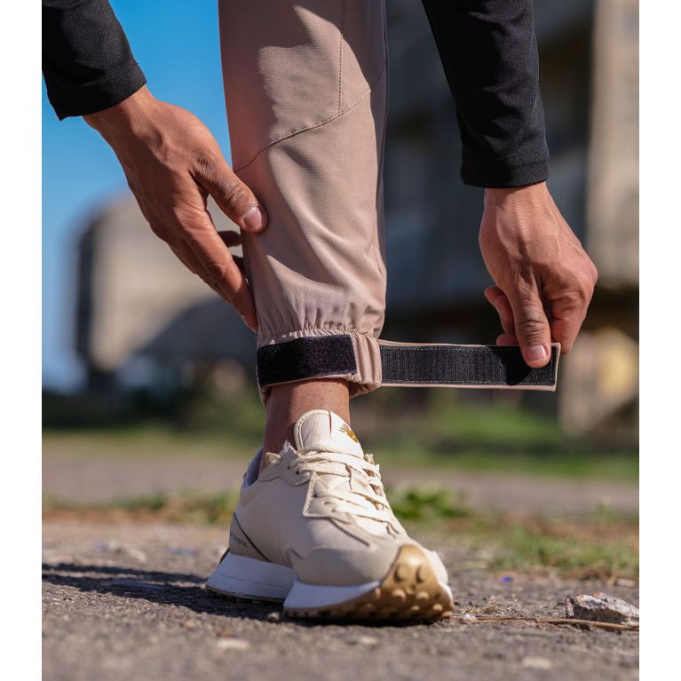 Sarouel Teknik Homme – Tissu haute performance style outdoor – Qaba’il