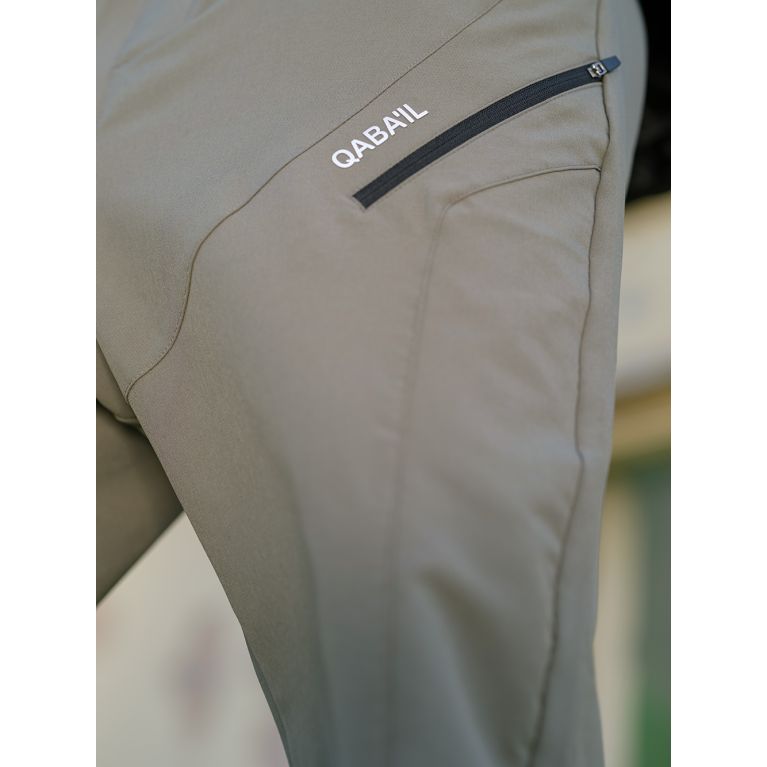 Sarouel Teknik Homme – Tissu haute performance style outdoor – Qaba’il