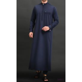 Qamis long BEY homme – Qaba’il collection premium moderne