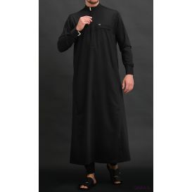 Qamis long BEY homme – Qaba’il collection premium moderne