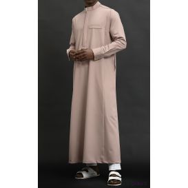 Qamis long BEY homme – Qaba’il collection premium moderne