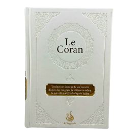 Le Coran – Traduction d’après les exégèses de référence par Rachid Maach – Hafs – Grand Format – Édition Al Bayyinah