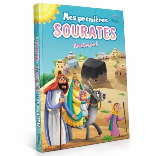 Mes premières sourates illustrées - Orientica