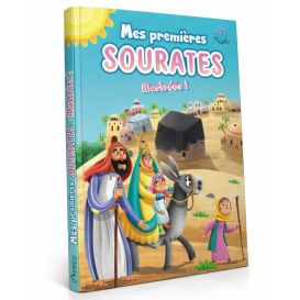 Mes premières sourates illustrées - Orientica