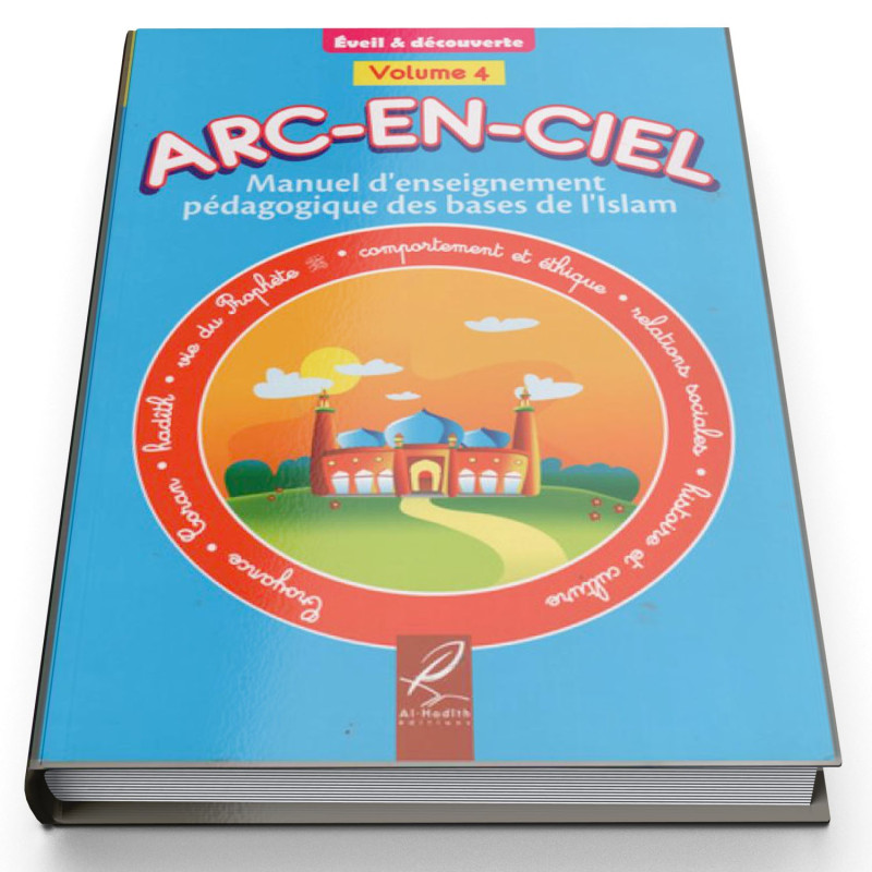 Arc-En-Ciel Volume 4 - Edition Al Hadith