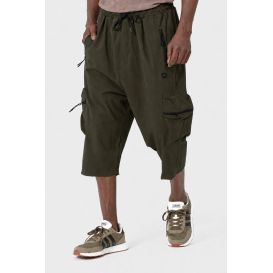 Cargo court homme Qaba'il Trail tissu TEKNIK