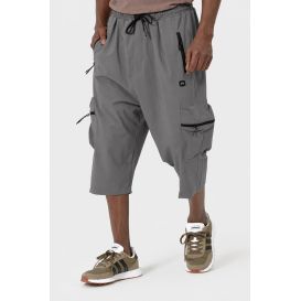 Cargo court homme Qaba'il Trail tissu TEKNIK