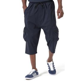 Cargo court homme Qaba'il Trail tissu TEKNIK