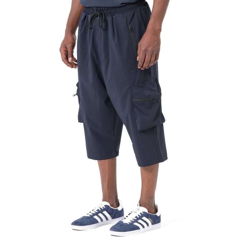 Cargo court homme Qaba'il Trail tissu TEKNIK