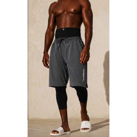 Maillot de Bain Homme Qaba’il S26 – Swimshort avec Legging Couvrant
