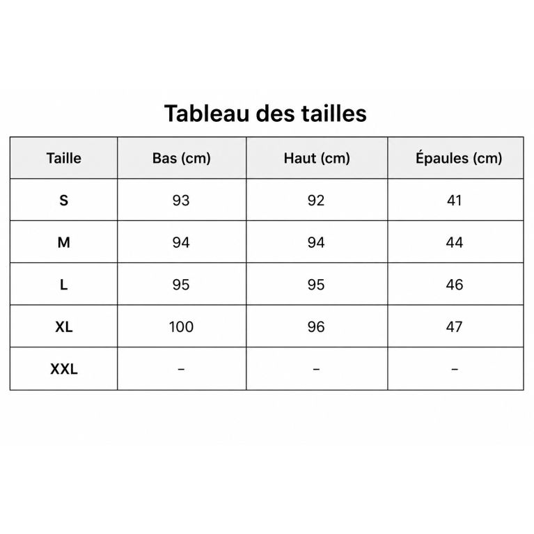 Maillot de Bain Couvrant pour Femme avec Tunique Longue Évasée – Burkini 3 Pièces