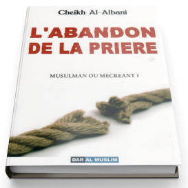 L'Abandon de La Prière -...