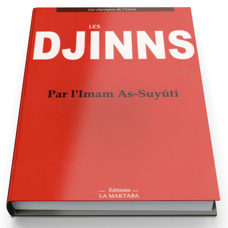 Les Djinns - Edition Dar Al Muslim