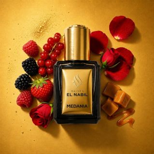 Musce Medania sans alcool – El Nabil – Roll-on 5 ml