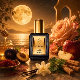 Lune de Miel 5ml - Saudi Perfumes - Sans Alcool - El Nabil 