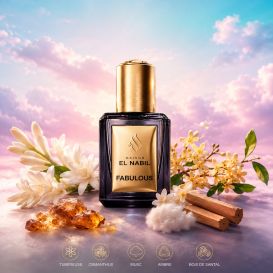 Musc Fabulous sans alcool – El Nabil – Roll-on 5 ml