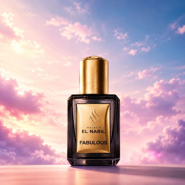 Musc Fabulous sans alcool – El Nabil – Roll-on 5 ml