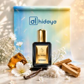 Musce Intense sans alcool – El Nabil – Roll-on 5 ml