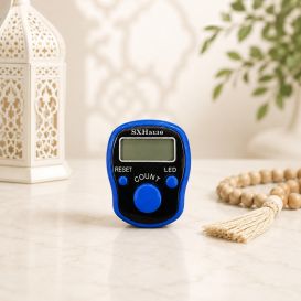 Chapelet Tasbîh Electronique de Poche LED
