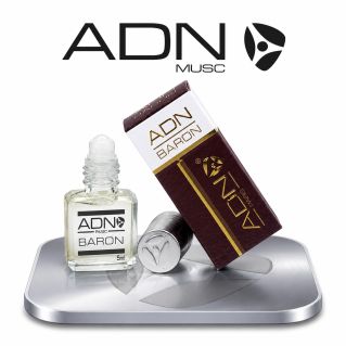 BARON - Essence de Parfum - Musc - ADN Paris - 5 ml