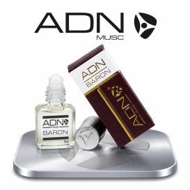 BARON - Essence de Parfum - Musc - ADN Paris - 5 ml