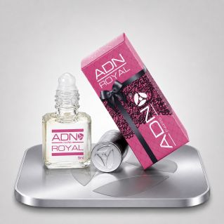 MUSC ROYAL - Essence de Parfum - Musc - ADN Paris - 5 ml