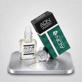 MUSC WARY - Essence de Parfum - Musc - ADN Paris - 5 ml