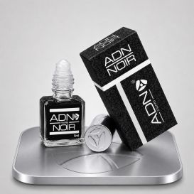 ADN Paris - Musc - Essence de Parfum - MUSC NOIR - 5 ml