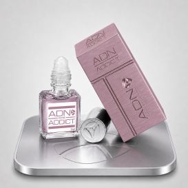 MUSC ADDICT - Essence de Parfum - Musc - ADN Paris - 5 ml