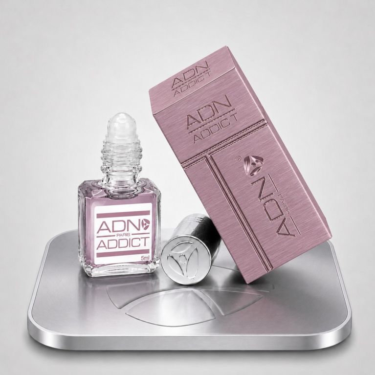 MUSC ADDICT - Essence de Parfum - Musc - ADN Paris - 5 ml