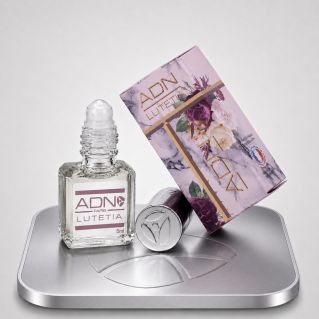 LUTETIA - Essence de Parfum - Musc - ADN Paris - 5 ml