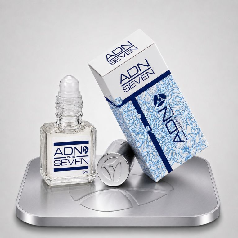 MUSC SEVEN - Essence de Parfum - Musc - ADN Paris - 5 ml