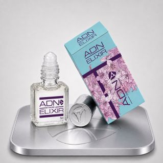 MUSC ELIXIR - Essence de Parfum - Musc - ADN Paris - 5 ml