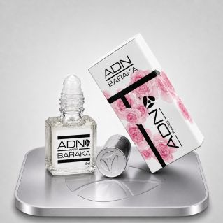 MUSC BARAKA - Essence de Parfum - Musc - ADN Paris - 5 ml