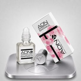 MUSC BARAKA - Essence de Parfum - Musc - ADN Paris - 5 ml