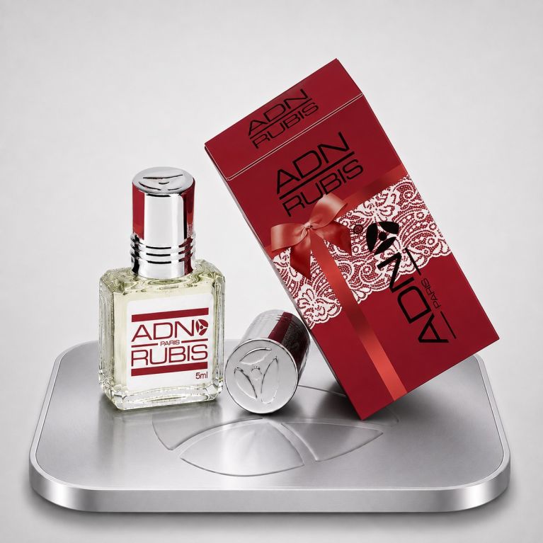 MUSC RUBIS - Essence de Parfum - Musc - ADN Paris - 5 ml