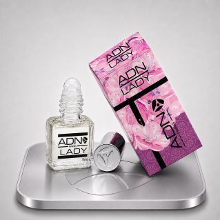 LADY - Essence de Parfum - Musc - ADN Paris - 5 ml