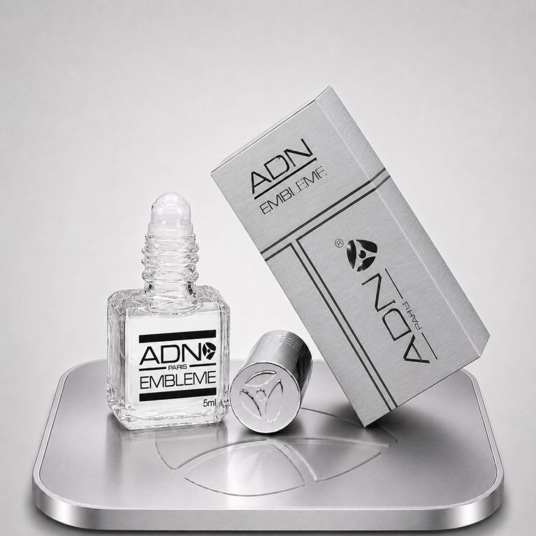 MUSC EMBLEME - Essence de Parfum - Musc - ADN Paris - 5 ml